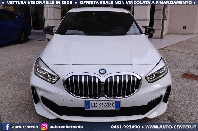 BMW Serie 1 118d MSport Aut M-Sport *NAZIONALE