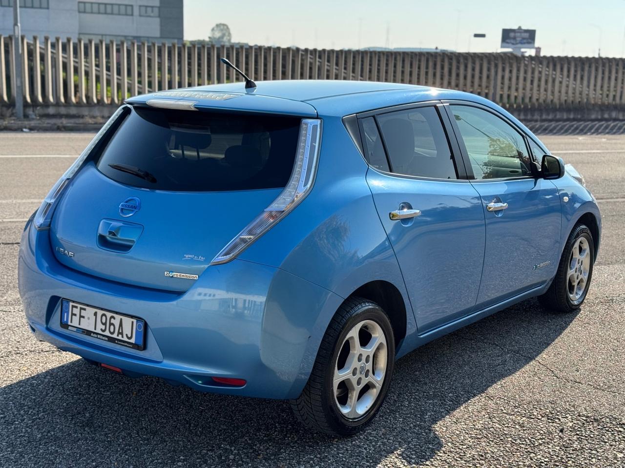 Nissan Leaf Elettrico 100%