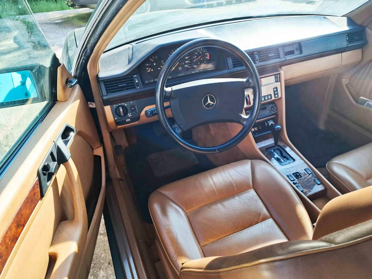 Mercedes CE 230 Coupé SOLO 93mila km