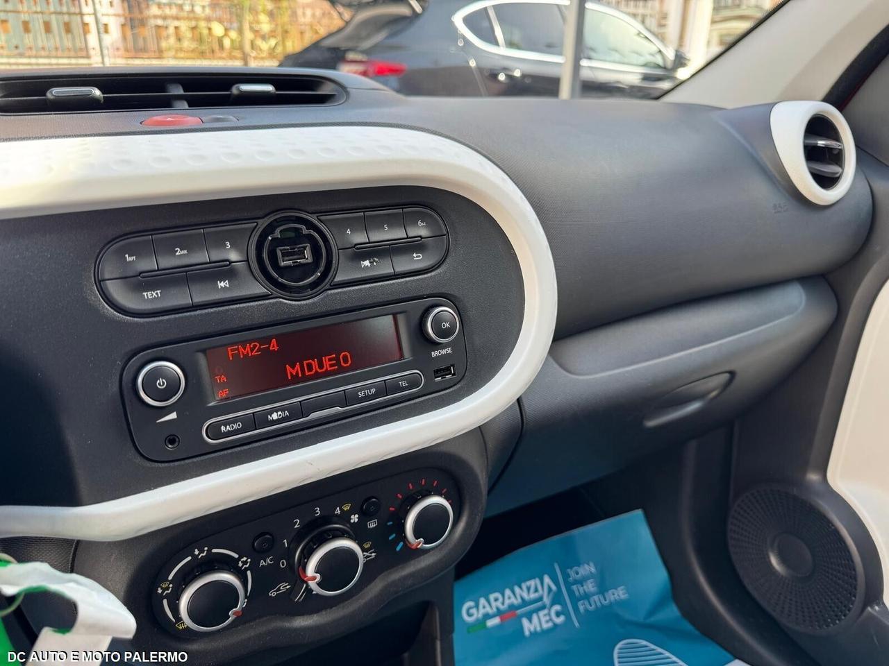 Renault Twingo 1.0 Benzina 69CV.Nuovissima.2016
