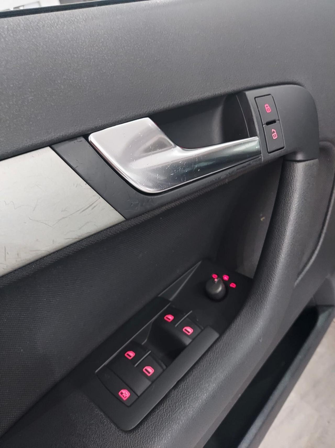 Audi A3 1.9 TDI SPB AMBITION