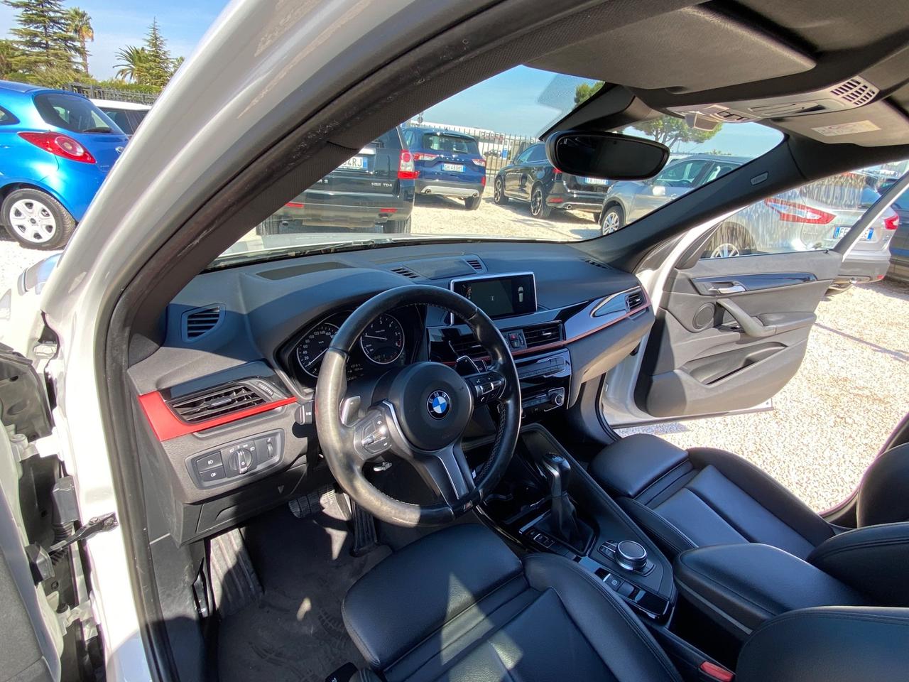 Bmw X1 sDrive18d Msport