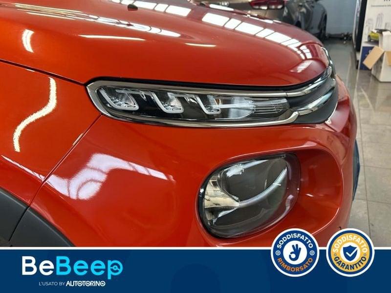 Citroën C3 1.6 BLUEHDI SHINE S&S 100CV