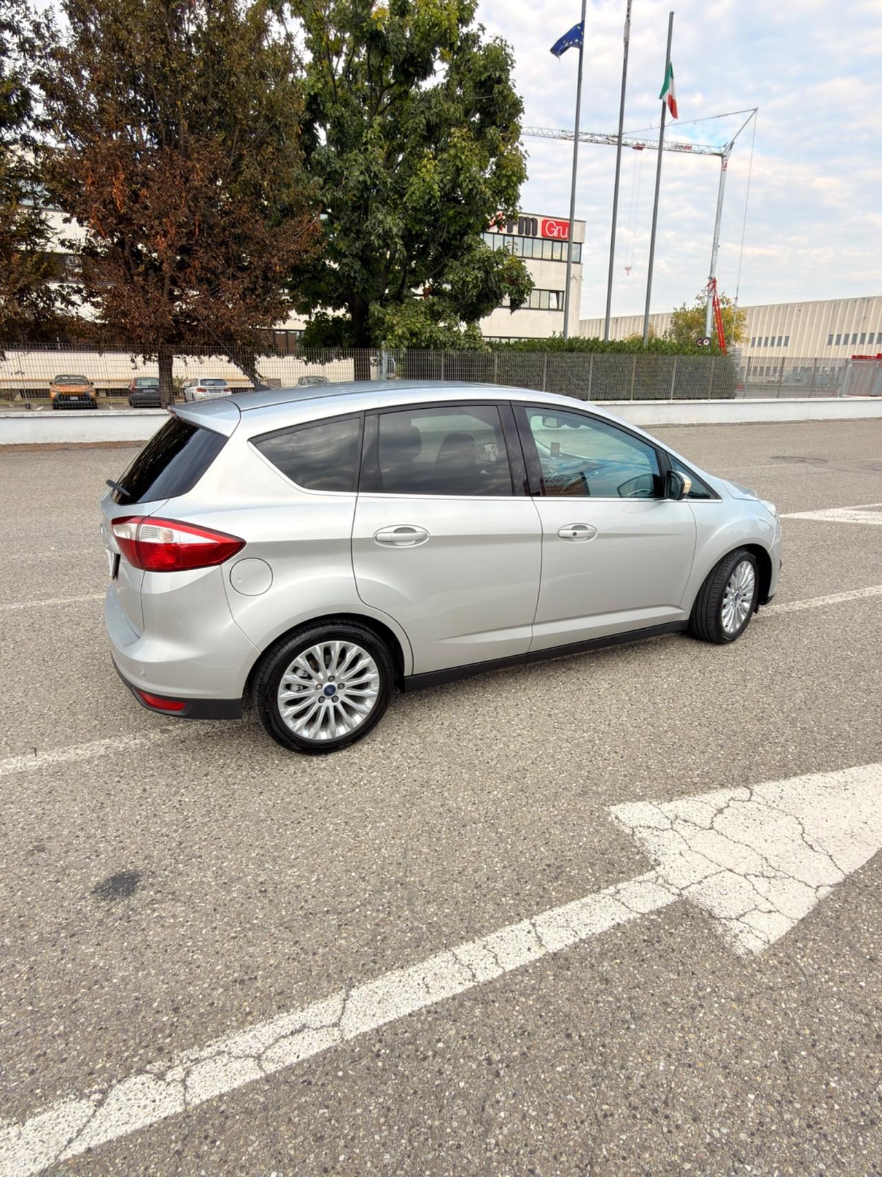 Ford C-Max 1.6 TDCi 110 CV Titanium DPF