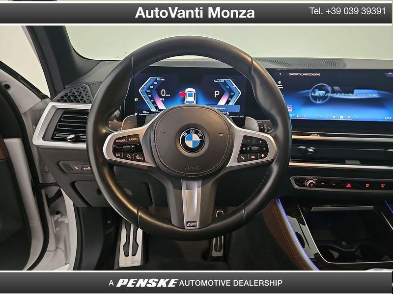 BMW X5 X5 xdrive40i MSport auto