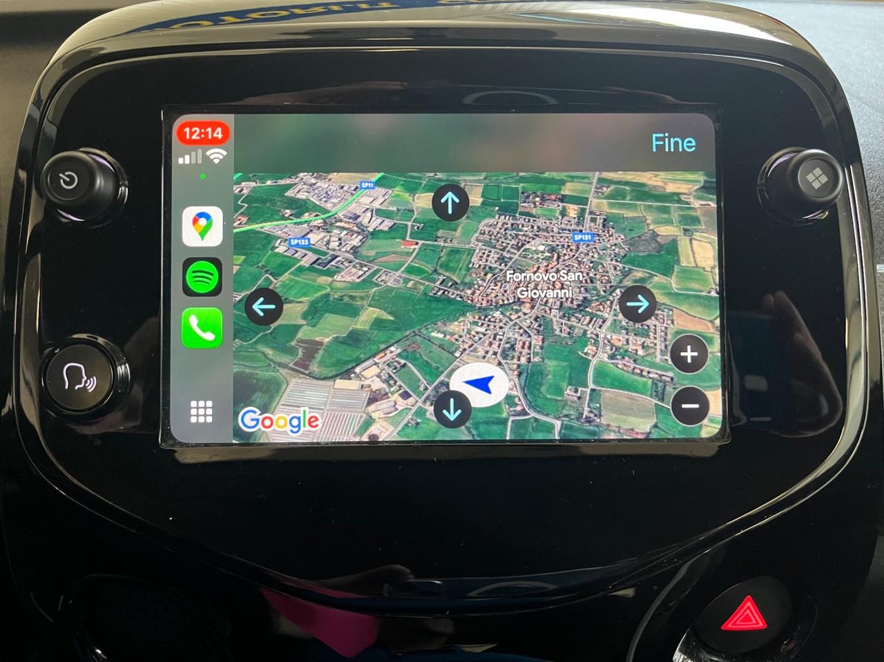 Peugeot 108 VTi 72 S&S 5 porte Allure
