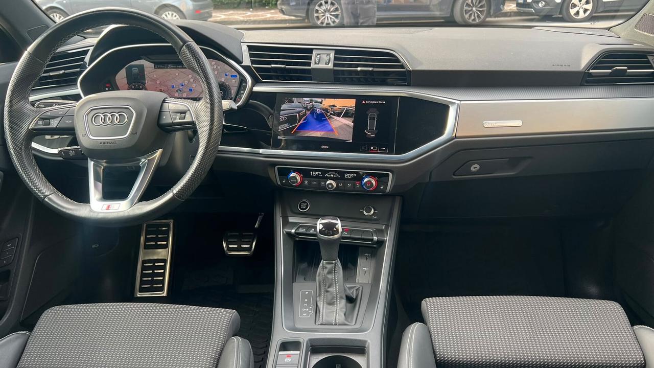 Audi Q3 SPB 35 TFSI S tronic line edition