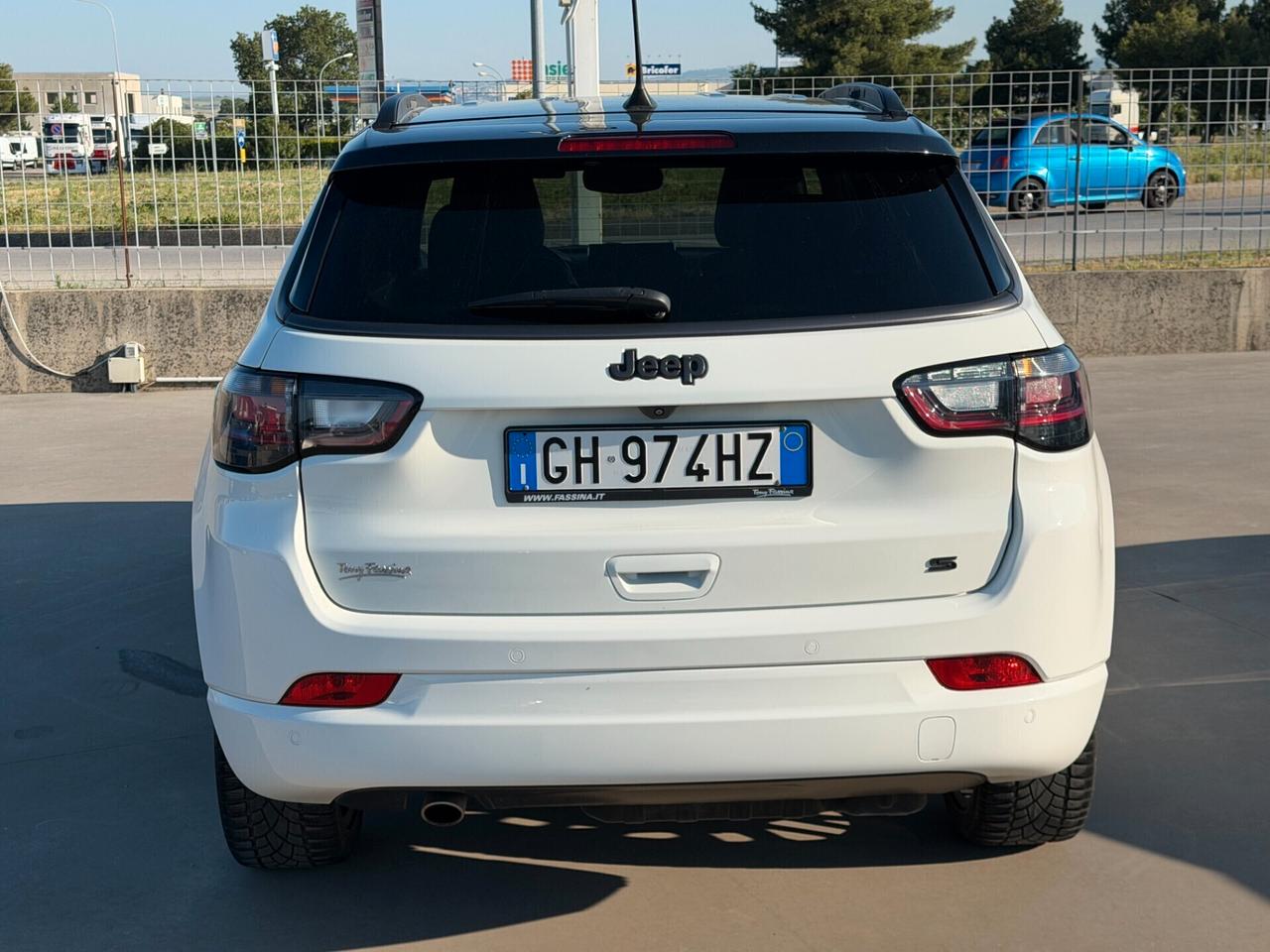 JEEP Compass My23 S 1.6 Diesel 130CV FULL iva esposta