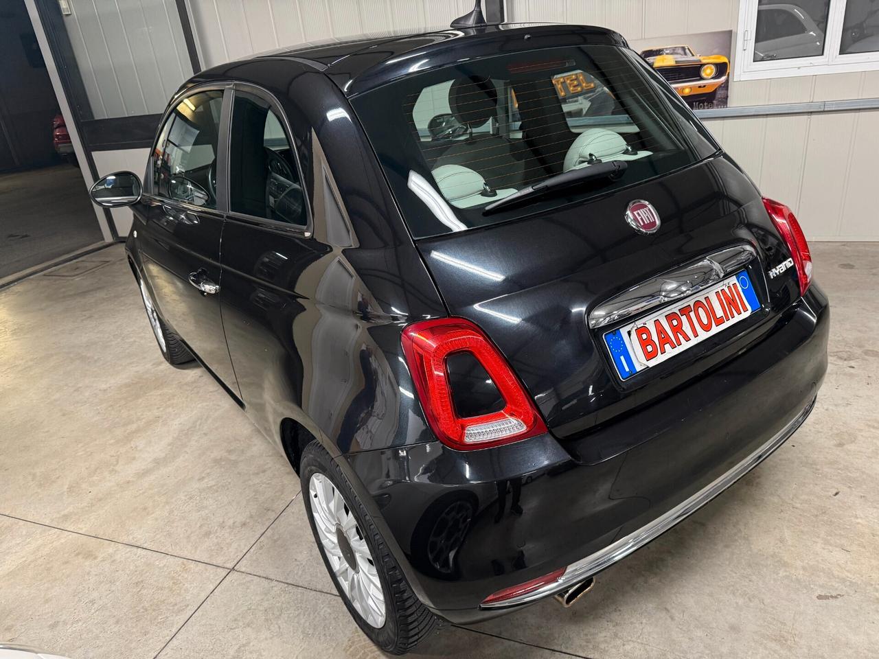 Fiat 500 1.0 Hybrid Dolcevita