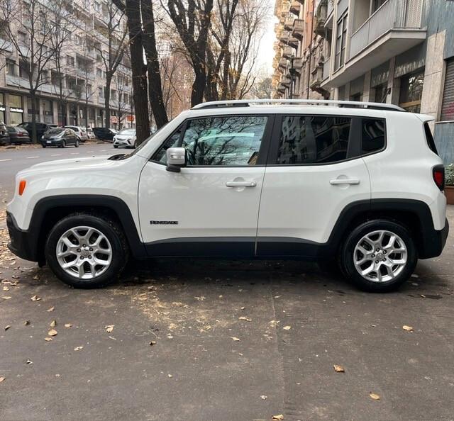 Jeep Renegade 1.4 MultiAir Limited