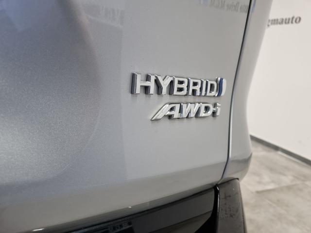 TOYOTA RAV 4 MY23 RAV4 2.5 HV (222CV) E-CVT AWD-i Style