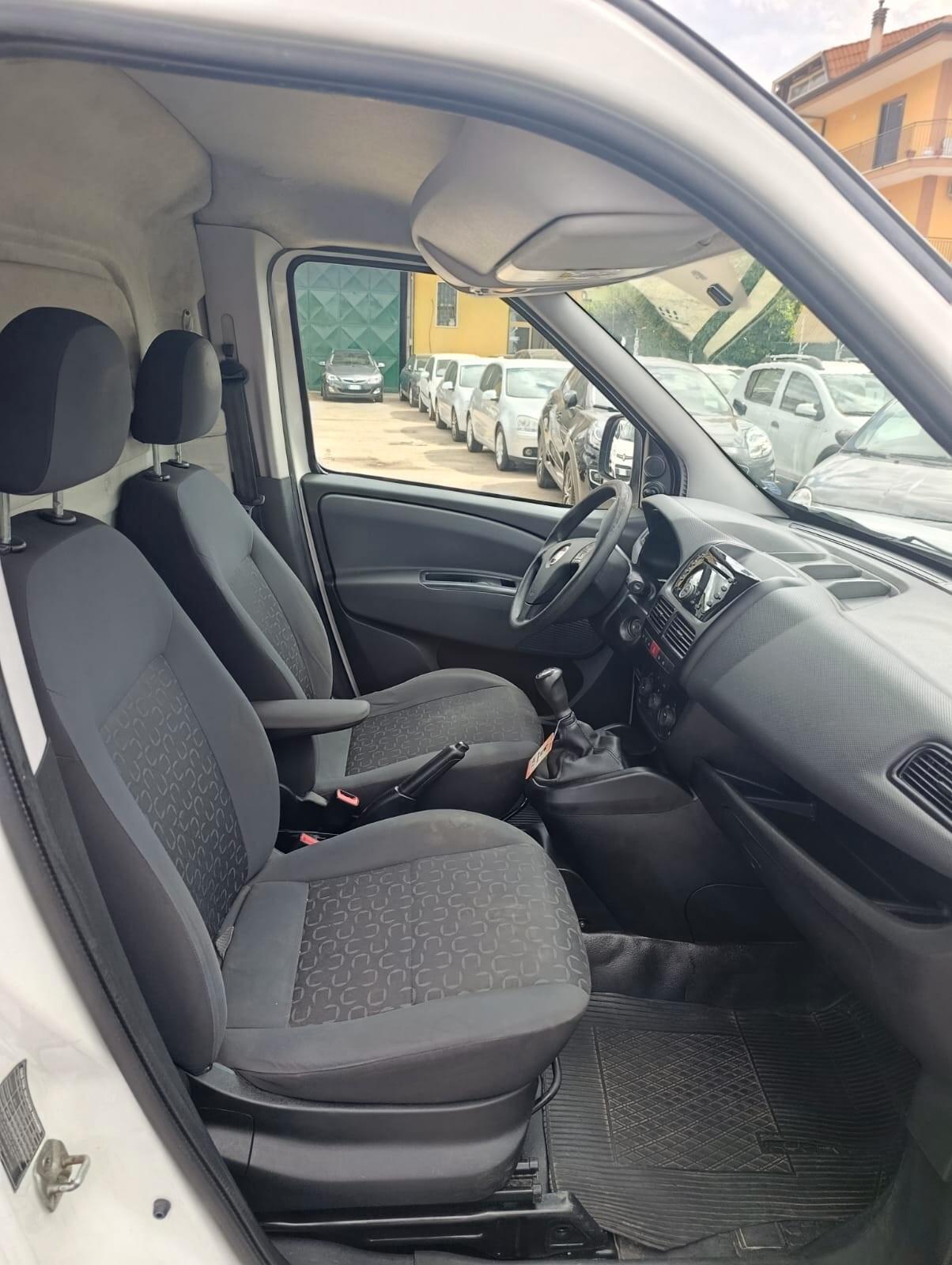 Fiat Doblo 1.3 mtj 2011