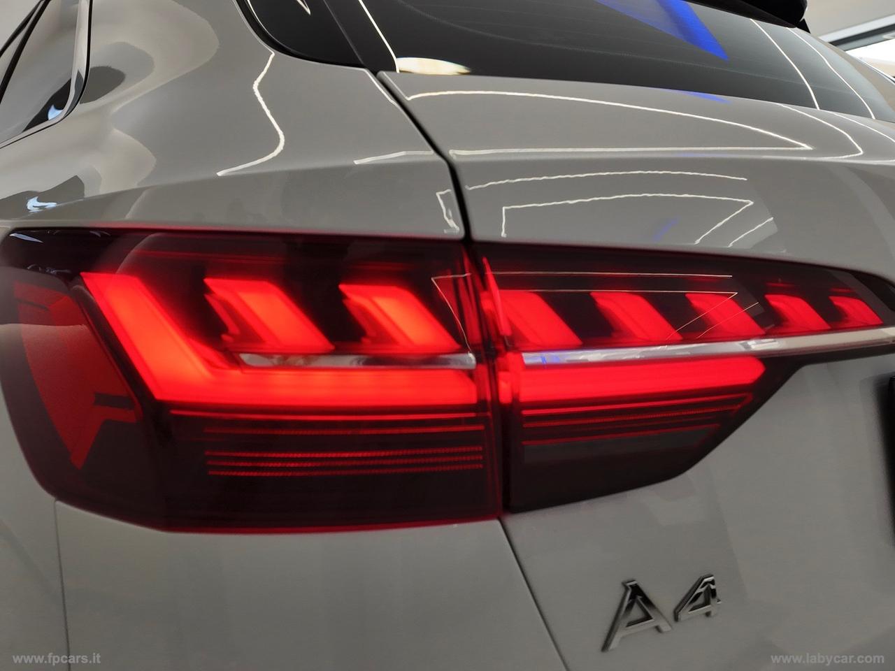 AUDI A4 Avant SPORT 40 TDI quattro S tronic
