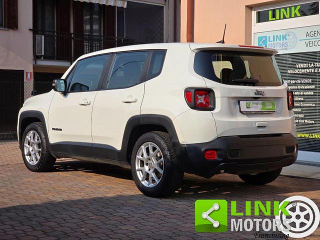 JEEP Renegade 1.6 Mjt 130 CV Limited