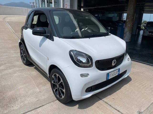 Smart ForTwo 70 1.0 twinamic Passion