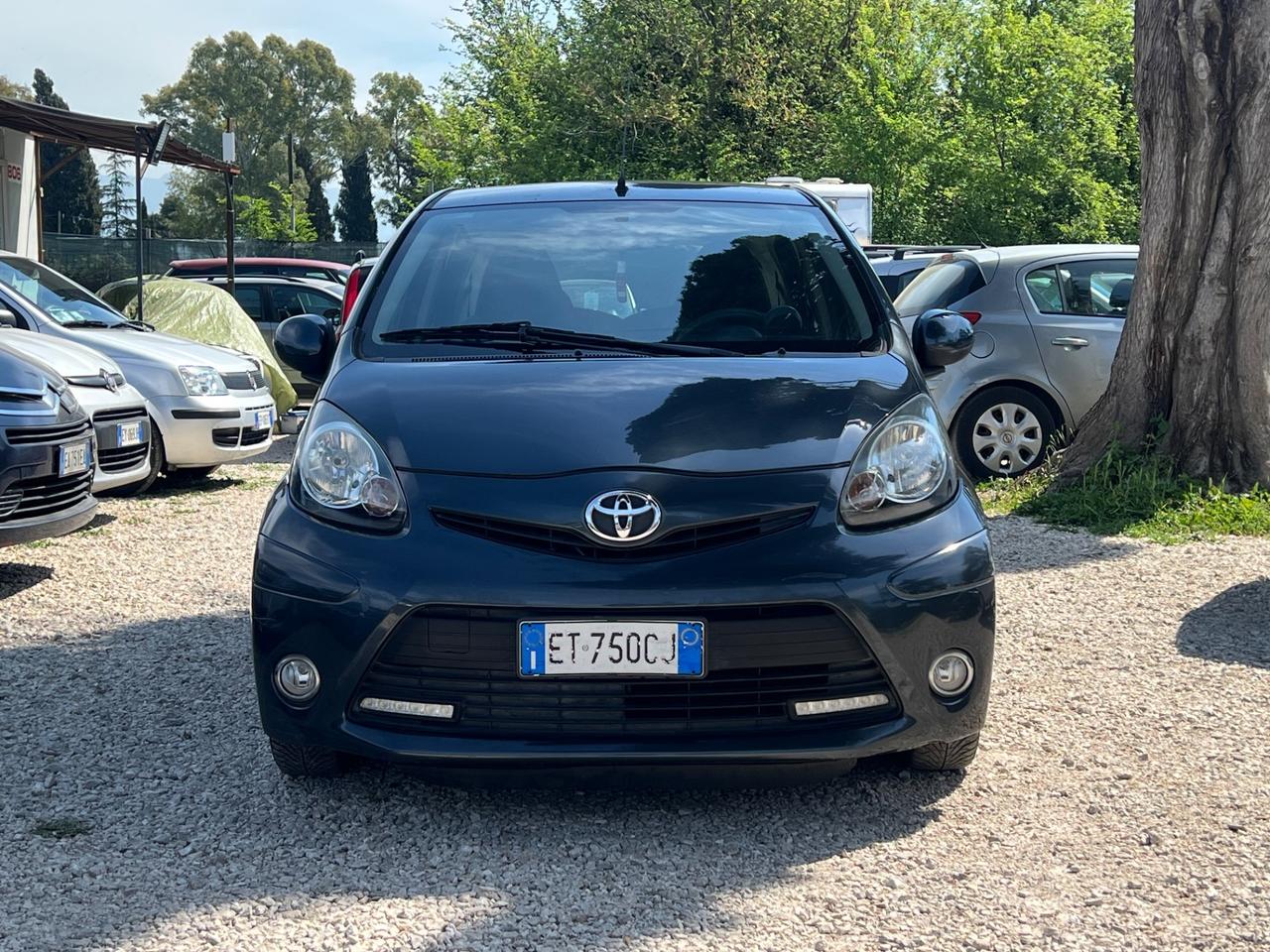 Toyota Aygo 1.0 12V VVT-i 5 porte Active Connect