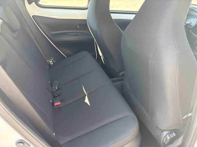TOYOTA Aygo X 1.5 Full Hybrid 115 CV 5 porte
