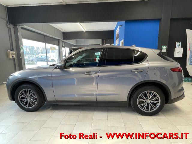 ALFA ROMEO Stelvio 2.2 Turbodiesel 190 CV AT8 Q4 Business