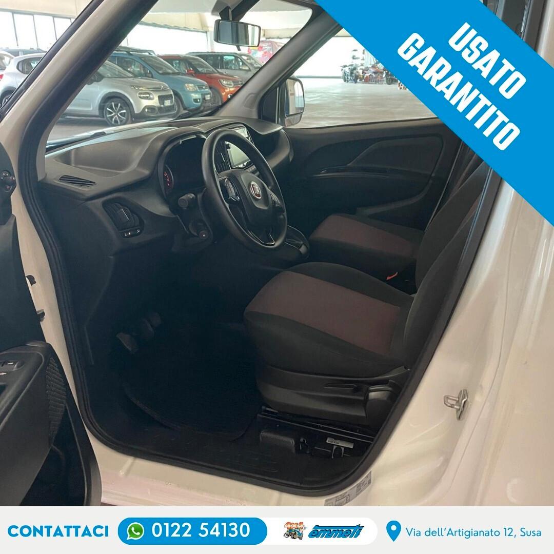 Fiat Doblò 1.6 Mjt 120cv PL Cargo Maxi Lounge