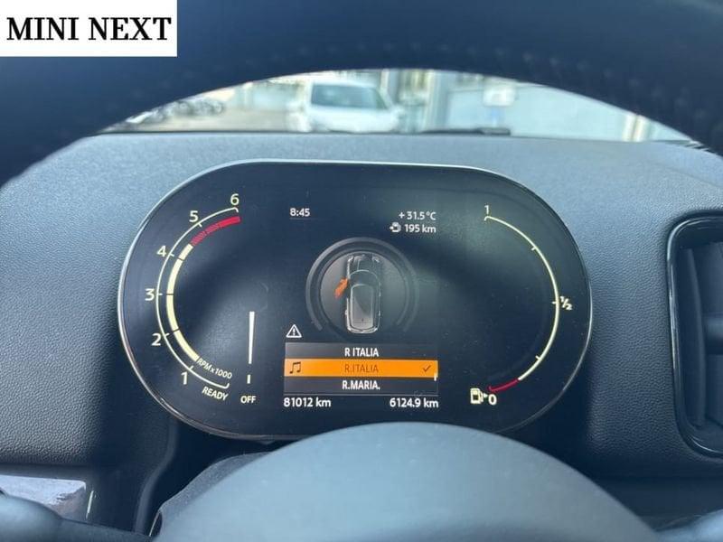 MINI Mini Countryman F60 MINI COUNTRYMAN 2.0 COOPER D NORTHWOOD EDITION AUT