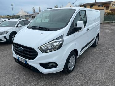 Ford Transit Custom 320 2.0 EcoBlue 130 PC Furgone Trend