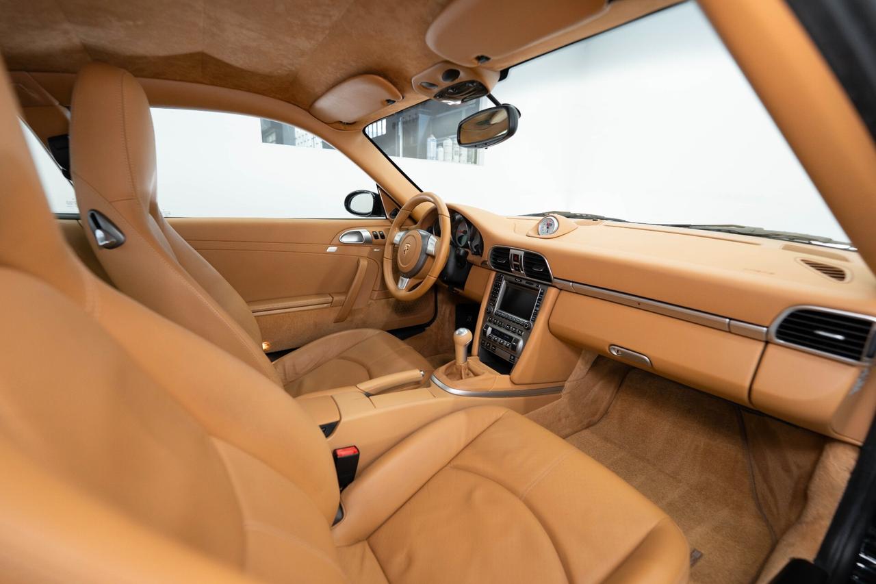 Porsche 911 Carrera S Coupé