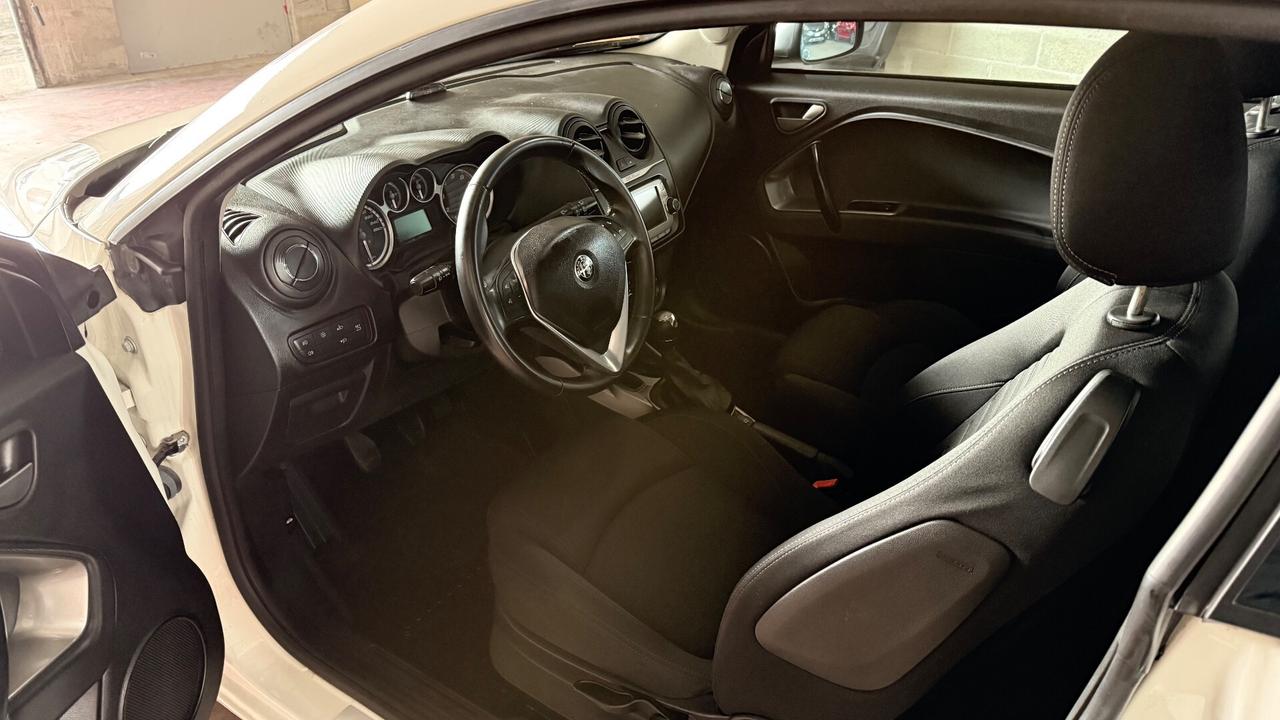 Alfa Romeo MiTo 1.4 78 CV GPL