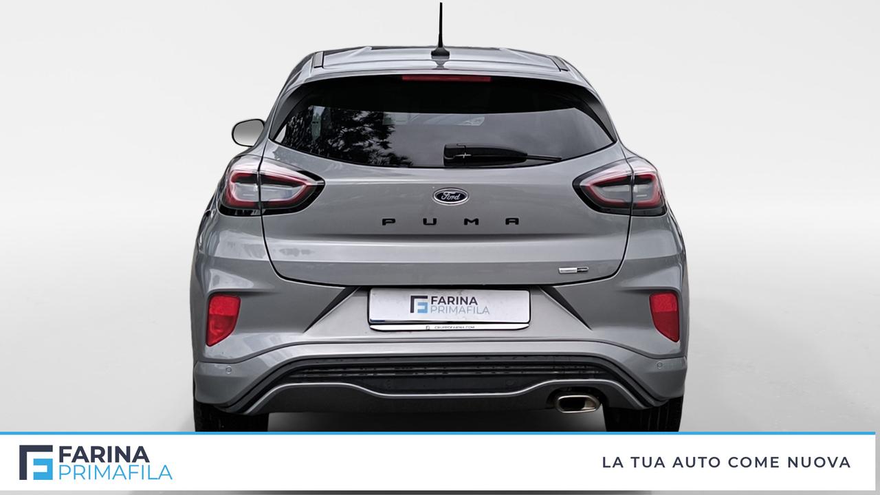 FORD Puma II 2020 - Puma 1.0 ecoboost h ST-Line s&s 125cv