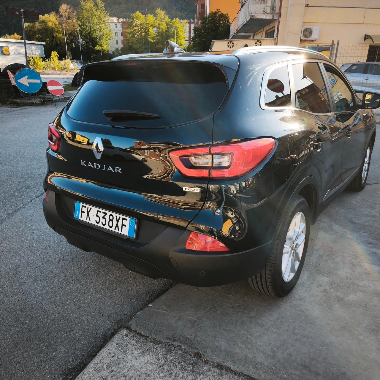 Renault Kadjar dCi 8V 110CV Energy Zen