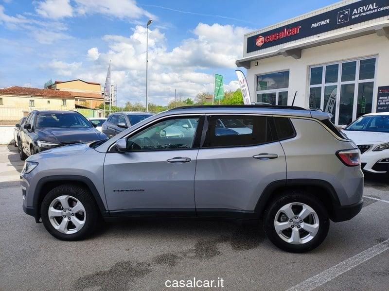 Jeep Compass 1.6 Multijet II 2WD Longitude 24 MESI DI GARANZIA