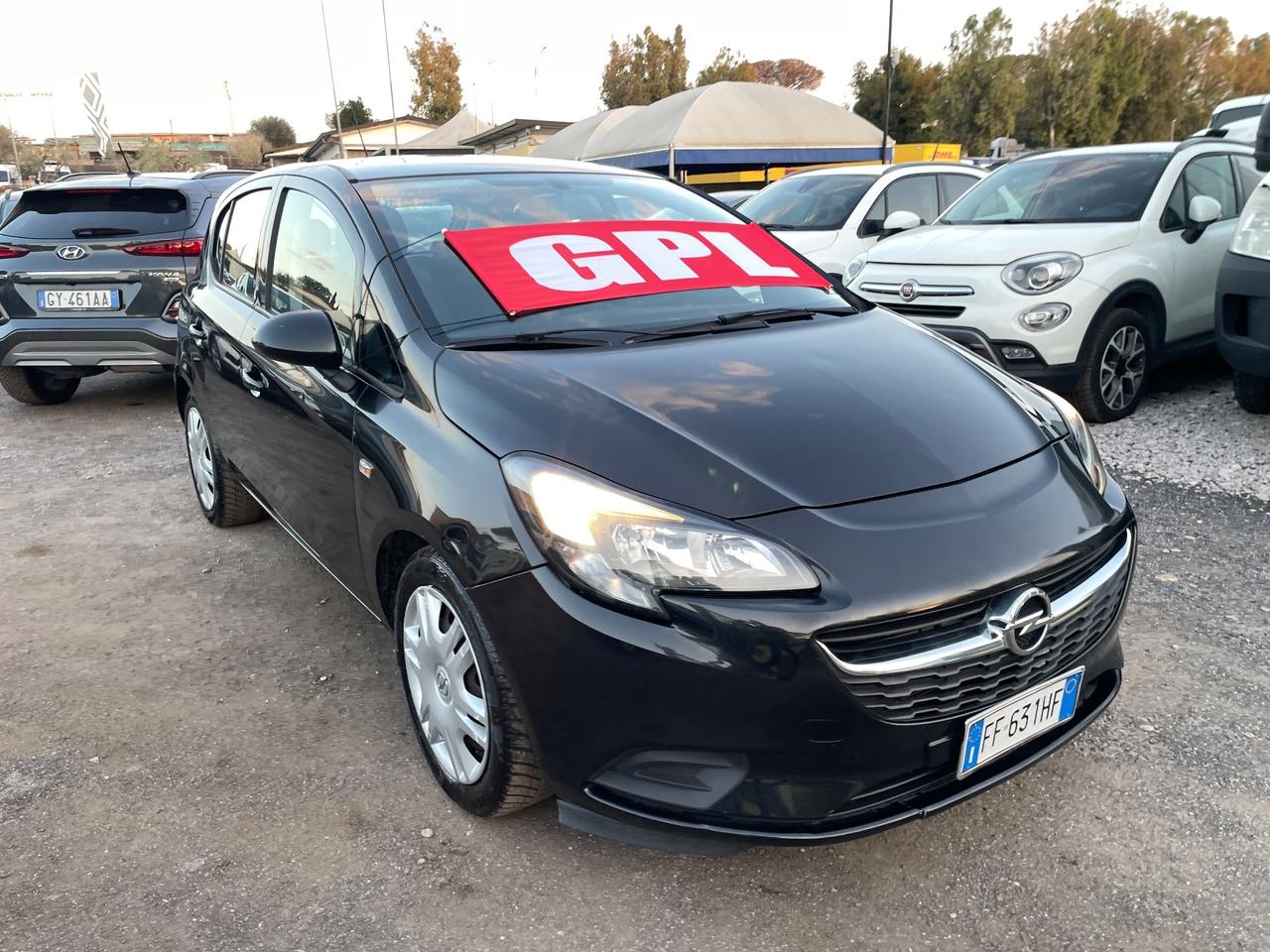 Opel Corsa 1.4 90CV GPL - Pronta Consegna - Garanzia 12mesi