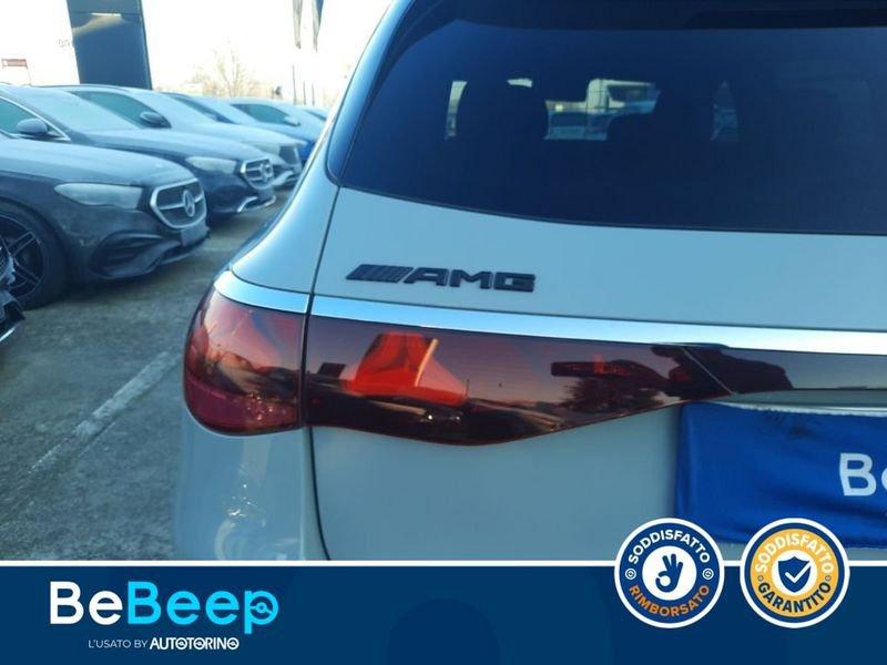 Mercedes-Benz Classe E E SW 220 D AMG LINE ADVANCED AUTO