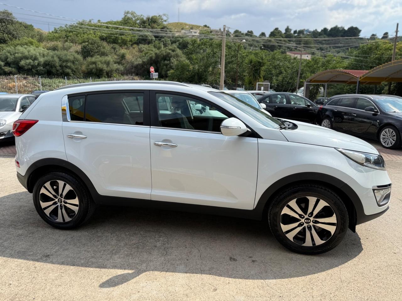 Kia Sportage 1.7 CRDI UNICO PROPR. KM CERTIF.