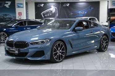 BMW 840d Coupé 48V mhev xDrive Msport Individual Composition auto
