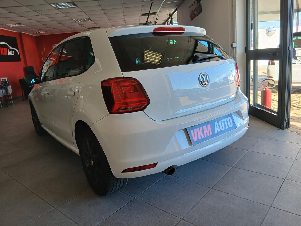 Volkswagen Polo 1.4 TDI 90CV GARANTITA