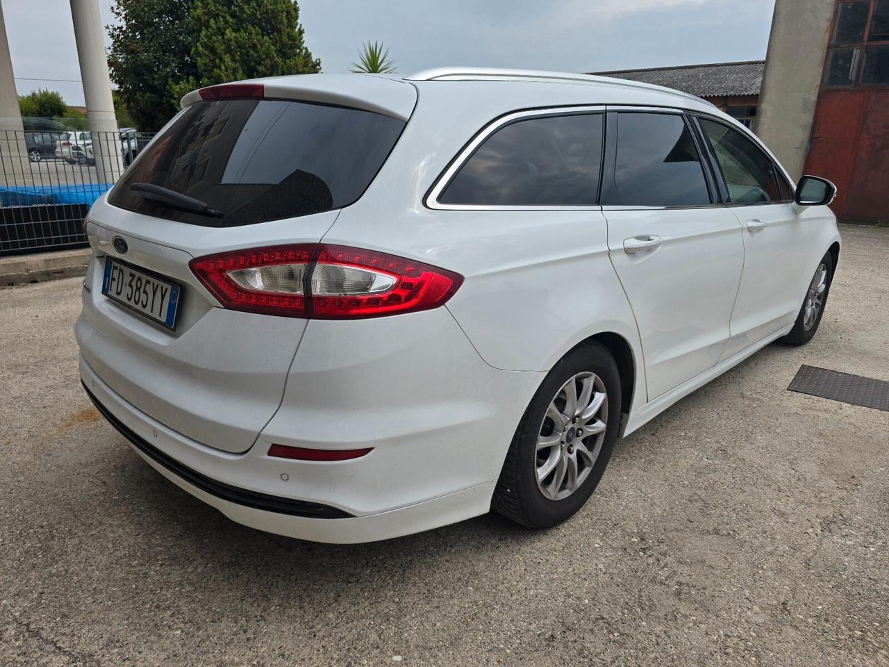 Ford Mondeo 1.5 TDCi 120 CV S&S Station Wagon Titanium Business