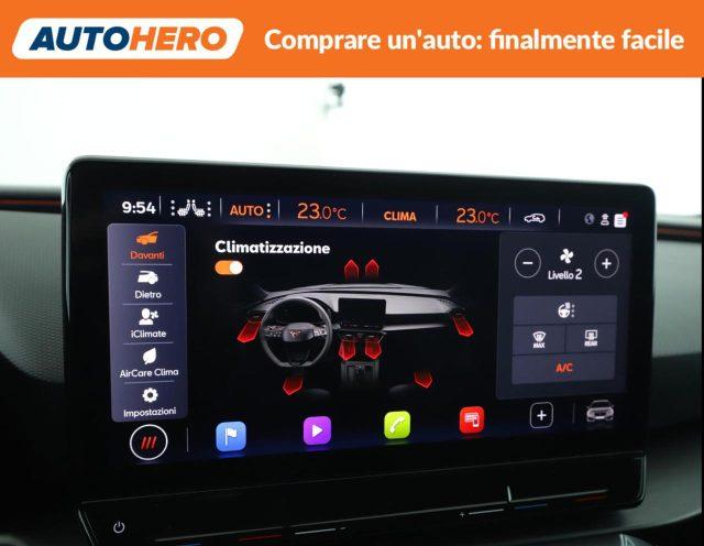 CUPRA Leon Sportstourer 2.0 TSI 245 CV DSG VZ