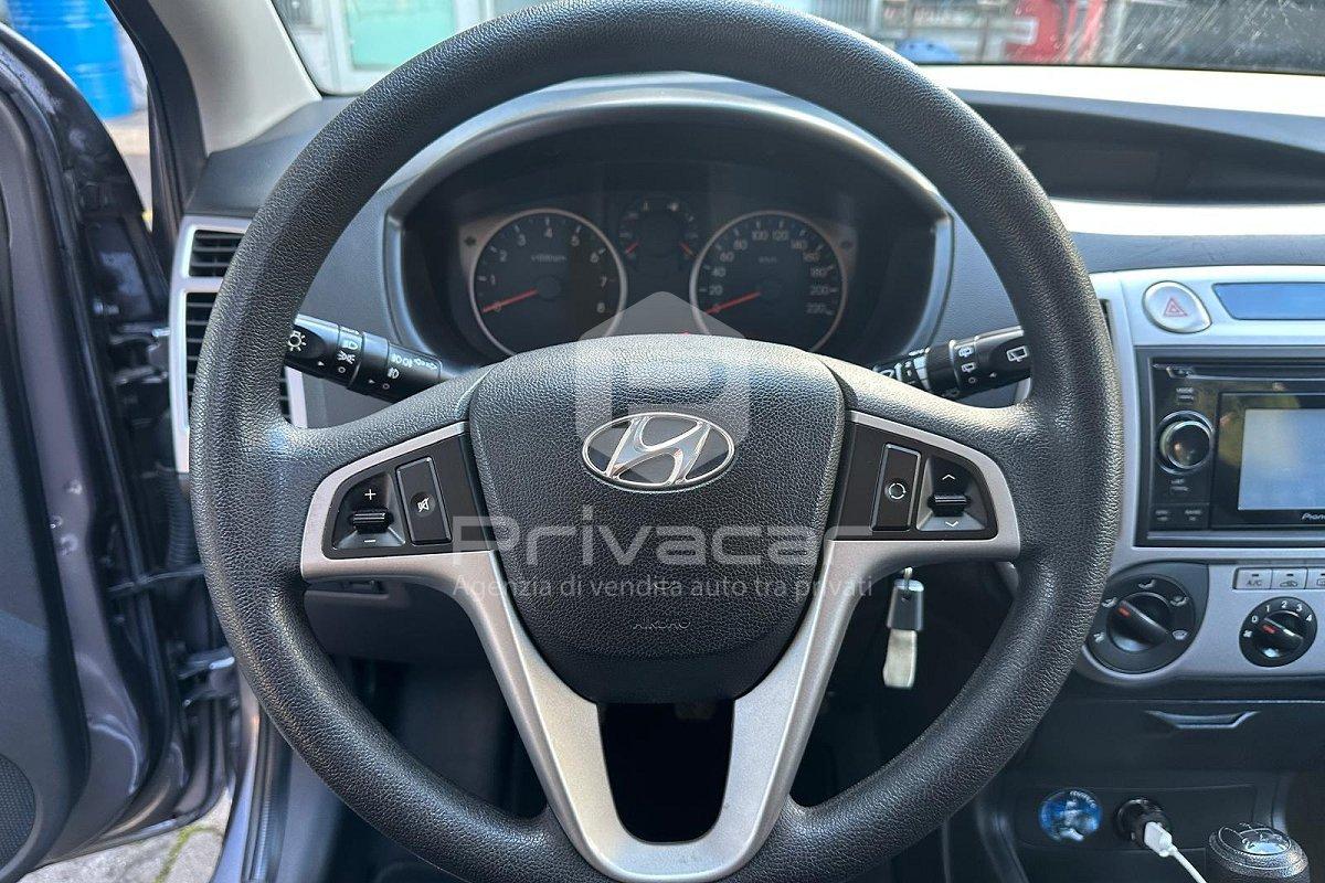 HYUNDAI i20 1.2 5p. Sound Edition