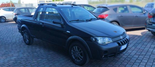 FIAT Strada 1.3 MJT 95CV Pick-up Cab.Lunga Adventure