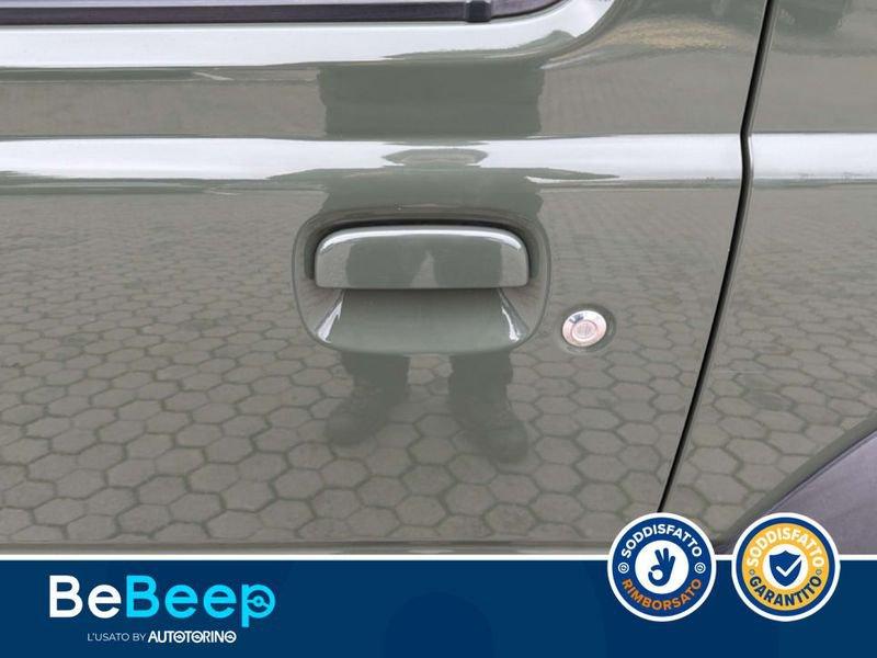 Suzuki Jimny 1.5 SAKIGAKE 4WD ALLGRIP