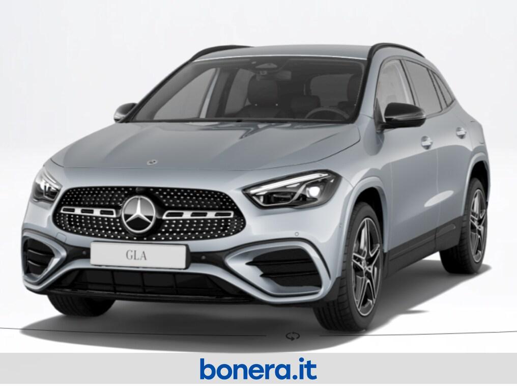 Mercedes GLA 200 200 D AMG Line Advanced Plus 4Matic 8G-DCT