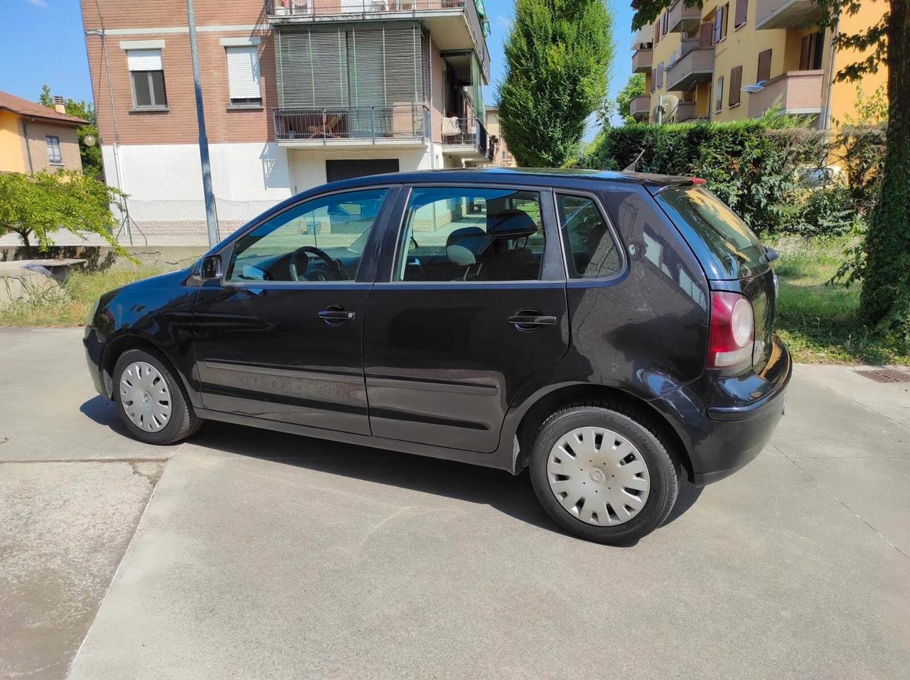 Volkswagen Polo 1.4/69CV TDI 5p. Trendline