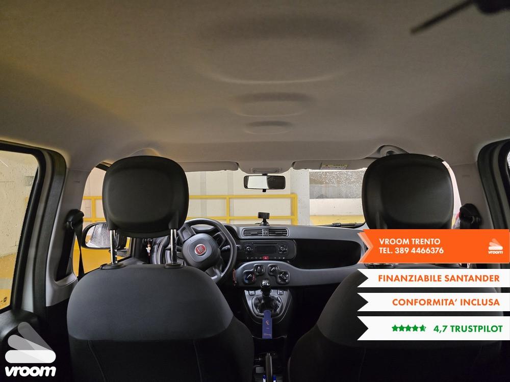 FIAT Panda 3ª serie Panda 0.9 TwinAir Turbo Na...