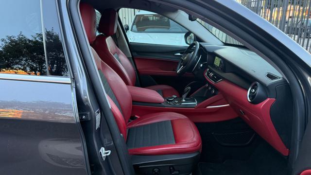 ALFA ROMEO Stelvio 2.2 TURBODIESEL 180CV AT8 RWD SUPER