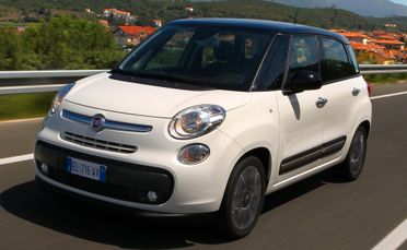 Fiat 500L 1.4 95 CV Cross con impianto GPL