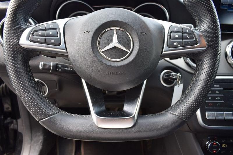 Mercedes-Benz GLA GLA 200 d Automatic 4Matic Premium AMG PACK
