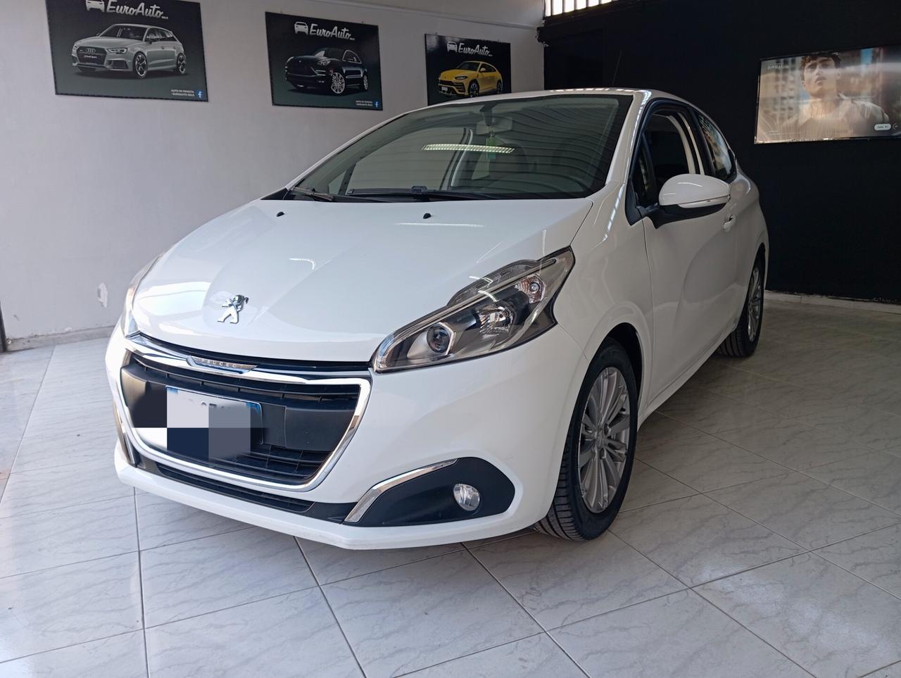 Peugeot 208 1.2 Benz/ GPL 2016 CON GARANZIA