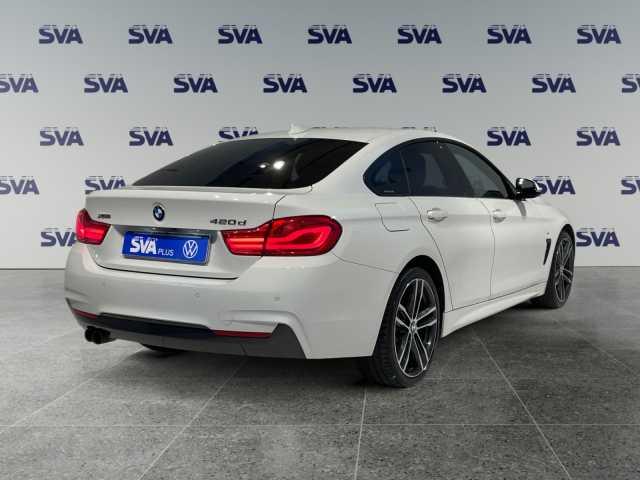 BMW 420 Gran Coupé 2.0D 190CV Autom. xDrive Msport