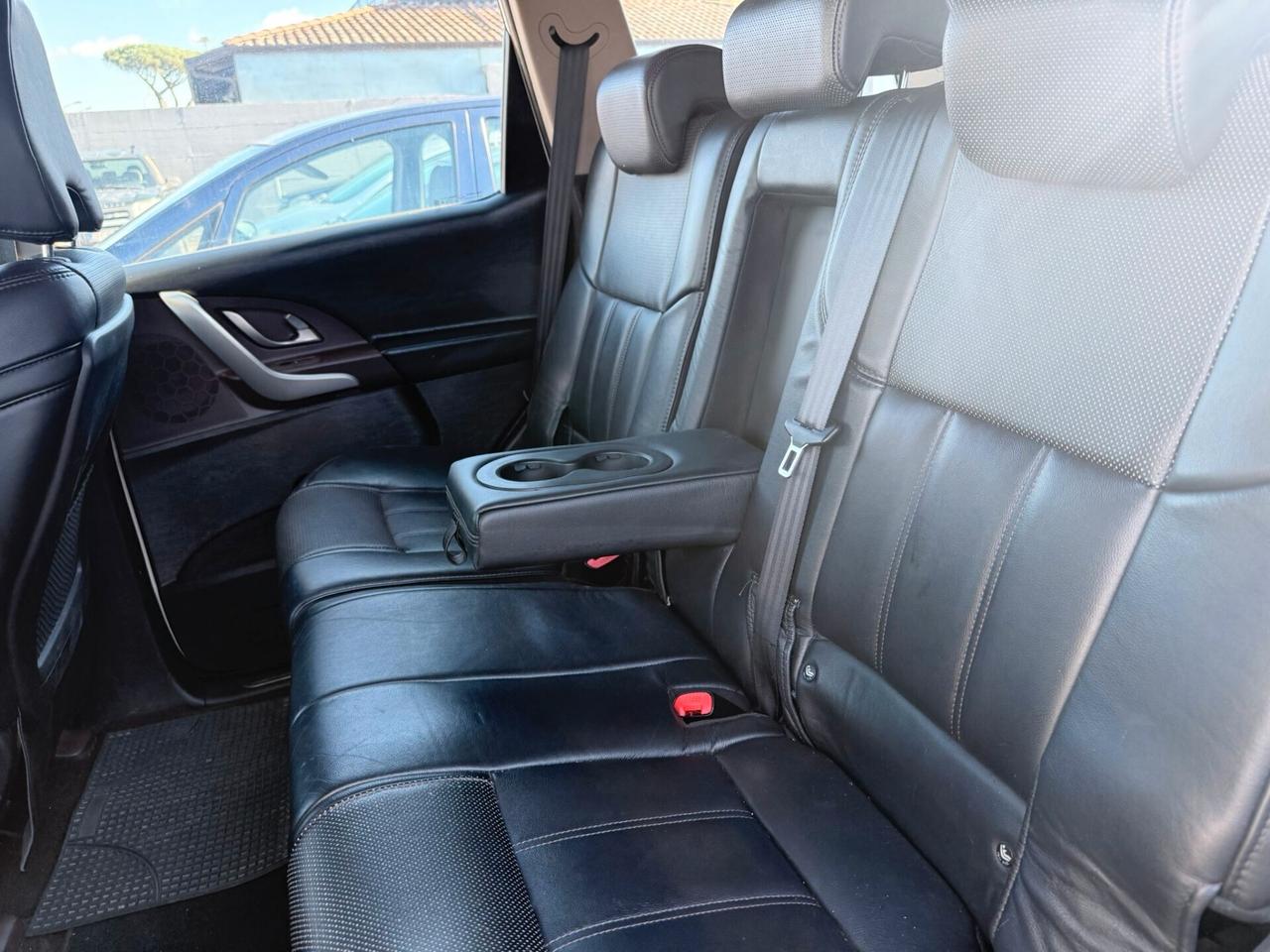 Mahindra XUV500 2.2 16V FWD W8