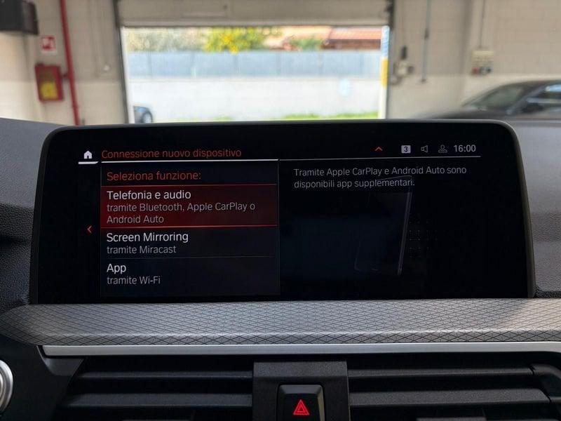 BMW X3 xDrive 20d Msport